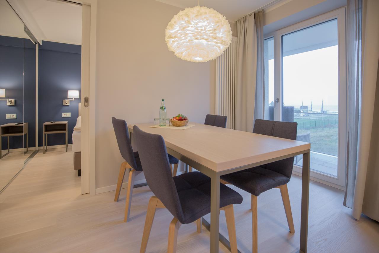 Apartament Dup - Dunenresidenz Prora Binz Zewnętrze zdjęcie