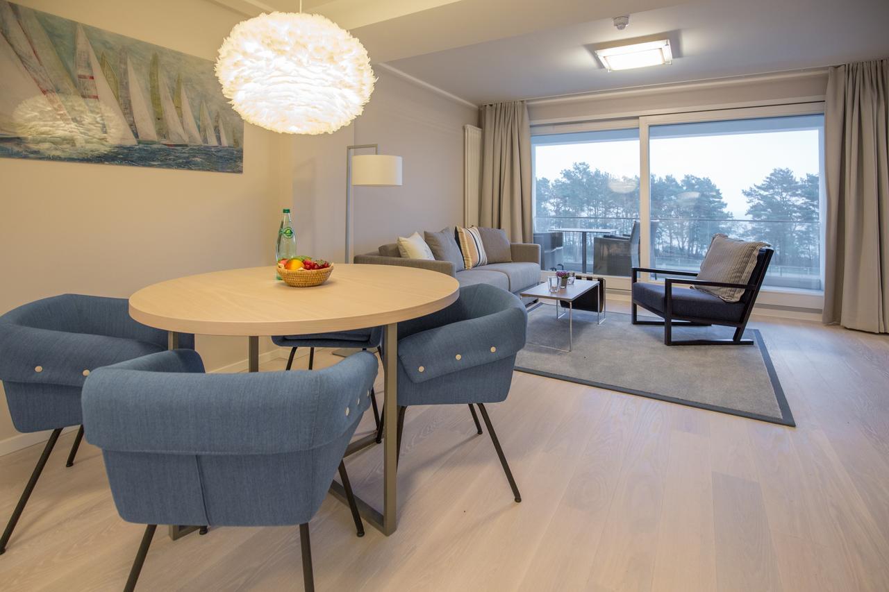 Apartament Dup - Dunenresidenz Prora Binz Zewnętrze zdjęcie