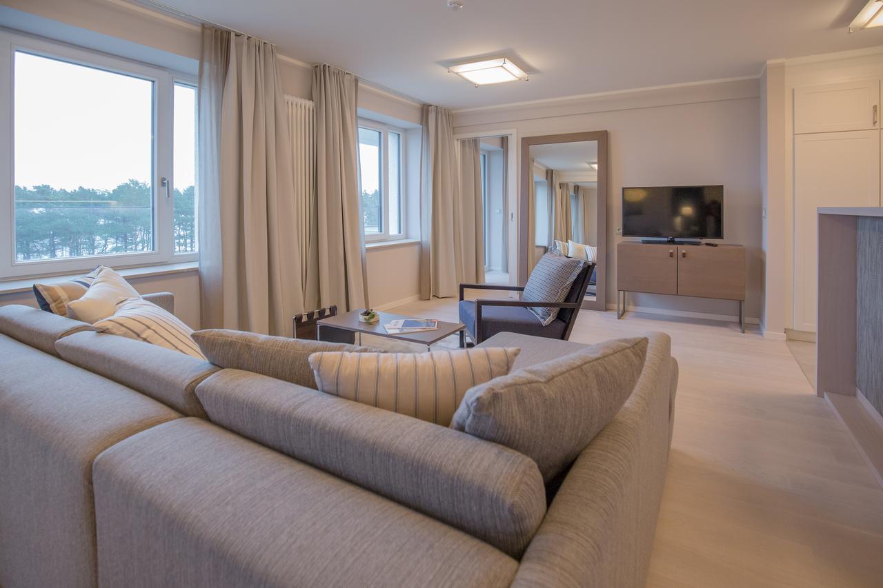 Apartament Dup - Dunenresidenz Prora Binz Zewnętrze zdjęcie