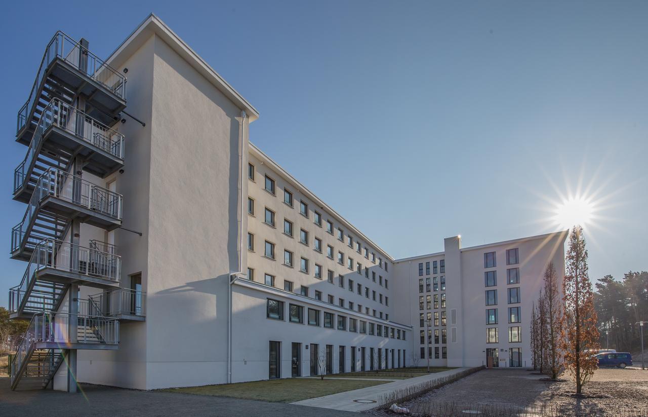 Apartament Dup - Dunenresidenz Prora Binz Zewnętrze zdjęcie