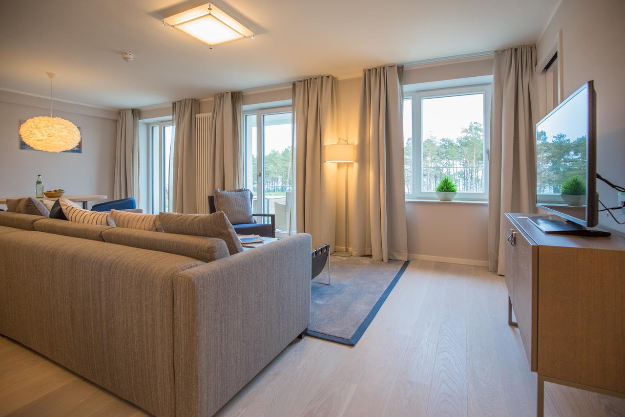 Apartament Dup - Dunenresidenz Prora Binz Zewnętrze zdjęcie