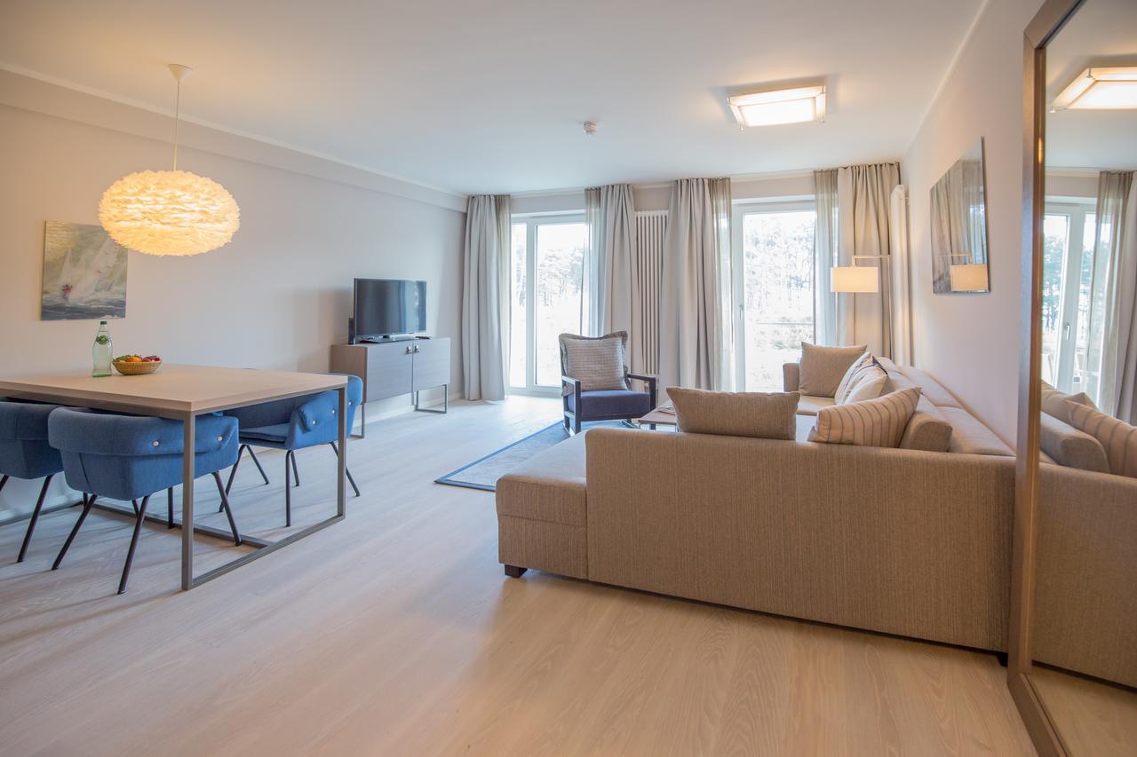 Apartament Dup - Dunenresidenz Prora Binz Zewnętrze zdjęcie