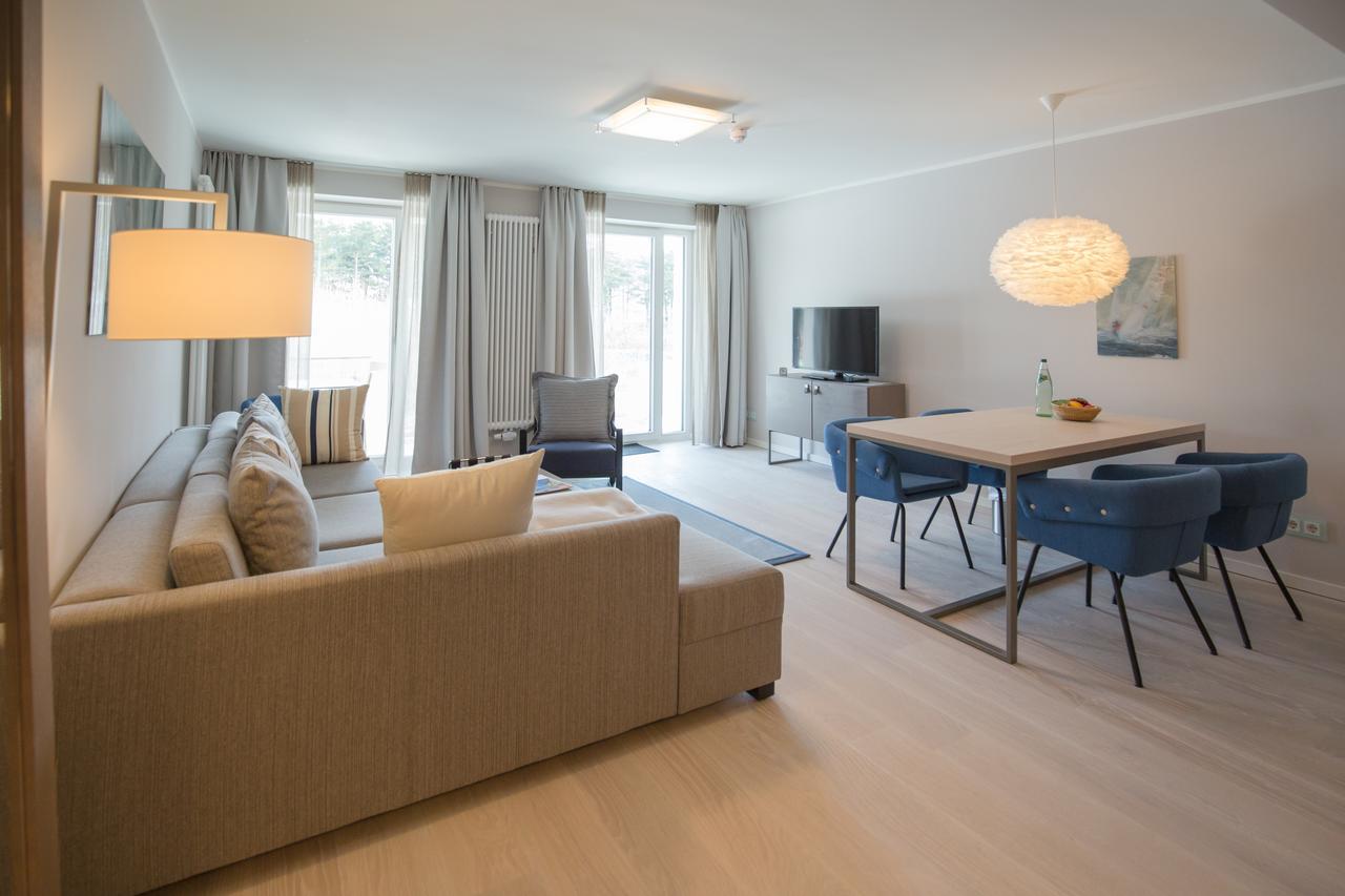 Apartament Dup - Dunenresidenz Prora Binz Zewnętrze zdjęcie