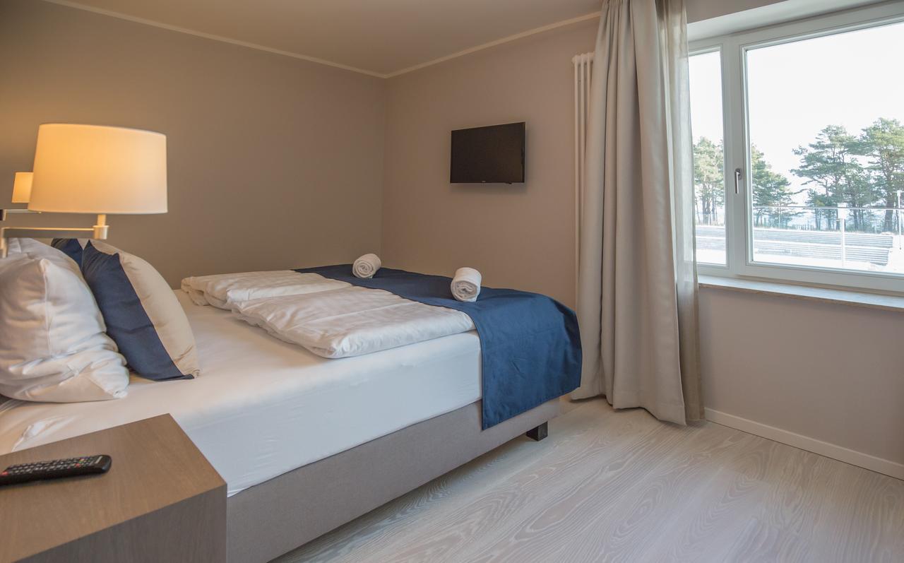 Apartament Dup - Dunenresidenz Prora Binz Zewnętrze zdjęcie