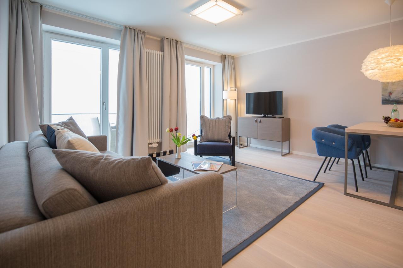 Apartament Dup - Dunenresidenz Prora Binz Zewnętrze zdjęcie