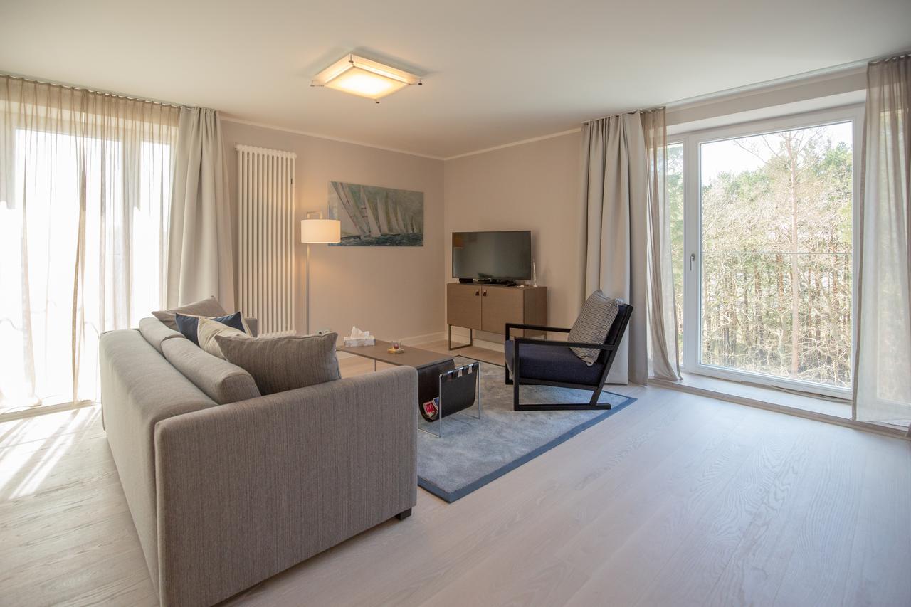 Apartament Dup - Dunenresidenz Prora Binz Zewnętrze zdjęcie