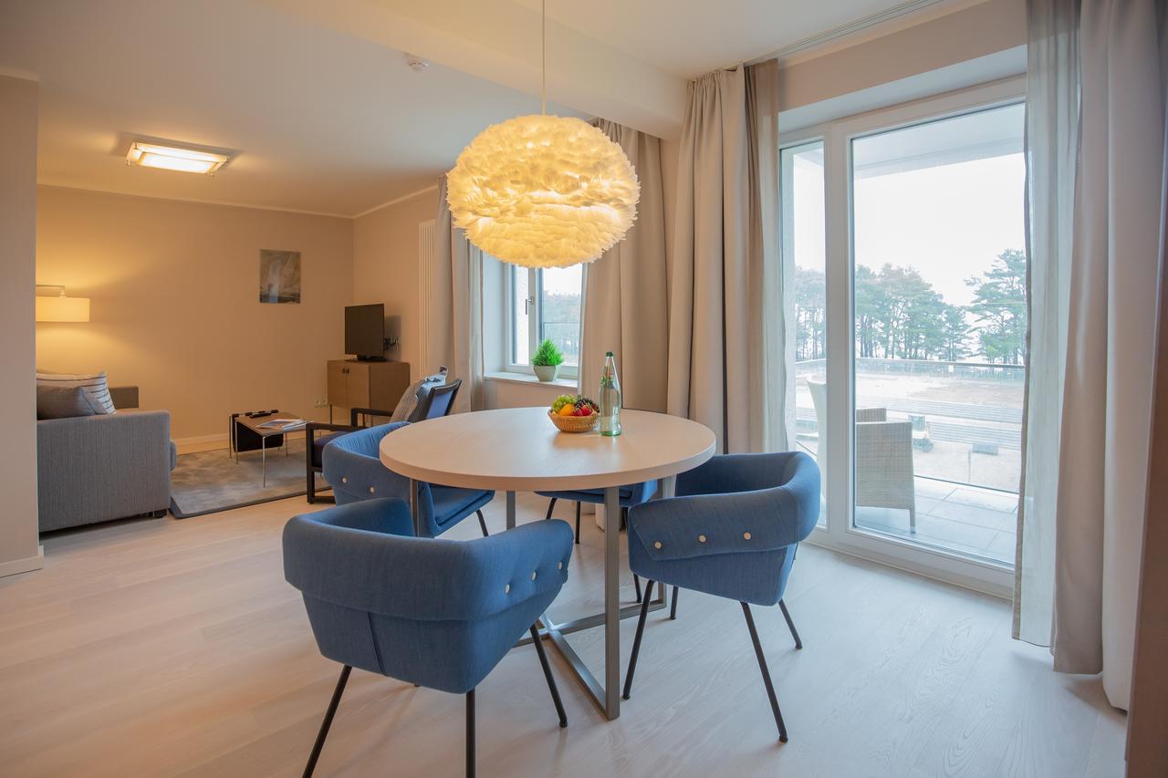 Apartament Dup - Dunenresidenz Prora Binz Zewnętrze zdjęcie