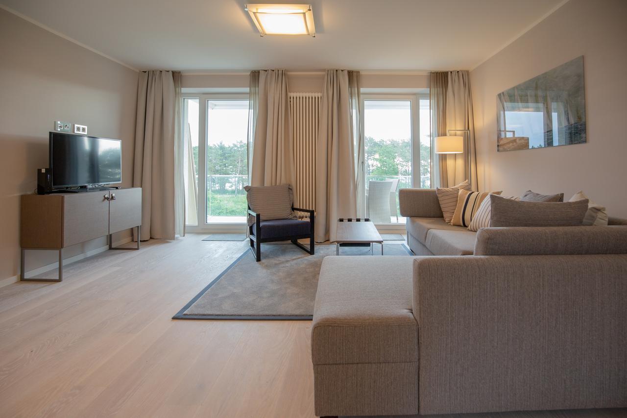 Apartament Dup - Dunenresidenz Prora Binz Zewnętrze zdjęcie