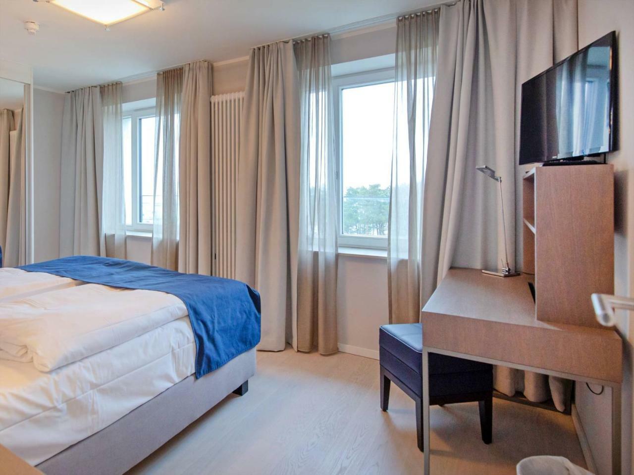 Apartament Dup - Dunenresidenz Prora Binz Zewnętrze zdjęcie